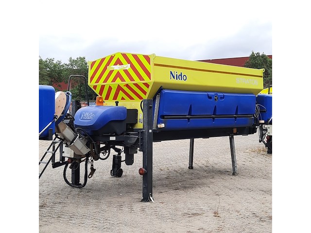 Zoutstrooier, nido, stratos b90-42 pcln-700, cd-orm-2219, 2013 - afbeelding 3 van  22