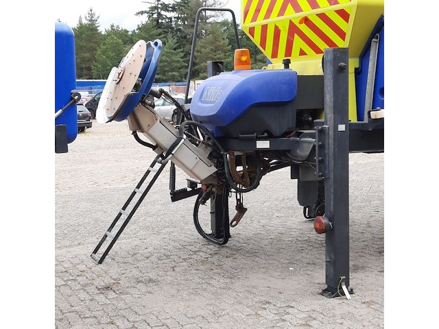 Zoutstrooier, nido, stratos b90-42 pcln-700, cd-orm-2219, 2013 - afbeelding 4 van  22