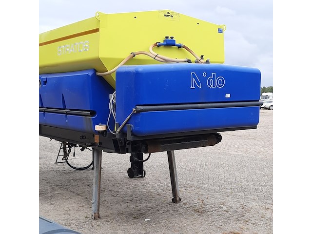 Zoutstrooier, nido, stratos b90-42 pcln-700, cd-orm-2219, 2013 - afbeelding 5 van  22