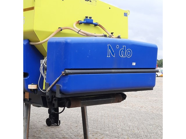 Zoutstrooier, nido, stratos b90-42 pcln-700, cd-orm-2219, 2013 - afbeelding 6 van  22