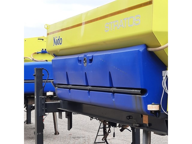 Zoutstrooier, nido, stratos b90-42 pcln-700, cd-orm-2219, 2013 - afbeelding 7 van  22