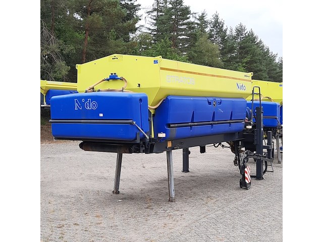 Zoutstrooier, nido, stratos b90-42 pcln-700, cd-orm-2219, 2013 - afbeelding 9 van  22