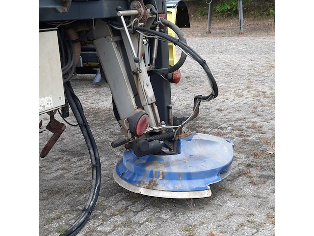 Zoutstrooier, nido, stratos b90-42 pcln-700, cd-orm-2220, 2013 - afbeelding 10 van  20