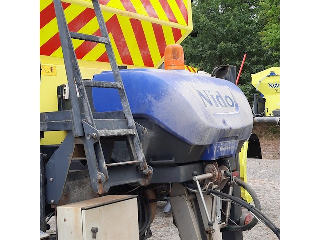 Zoutstrooier, nido, stratos b90-42 pcln-700, cd-orm-2220, 2013 - afbeelding 11 van  20