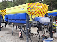 Zoutstrooier, nido, stratos b90-42 pcln-700, cd-orm-2220, 2013