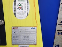 Zoutstrooier, nido, stratos b90-42 pcln-700, cd-orm-2220, 2013 - afbeelding 20 van  20