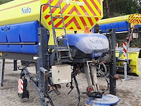 Zoutstrooier, nido, stratos b90-42 pcln-700, cd-orm-2220, 2013 - afbeelding 2 van  20