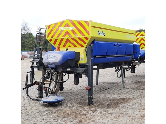 Zoutstrooier, nido, stratos b90-42 pcln-700, cd-orm-2220, 2013 - afbeelding 3 van  20