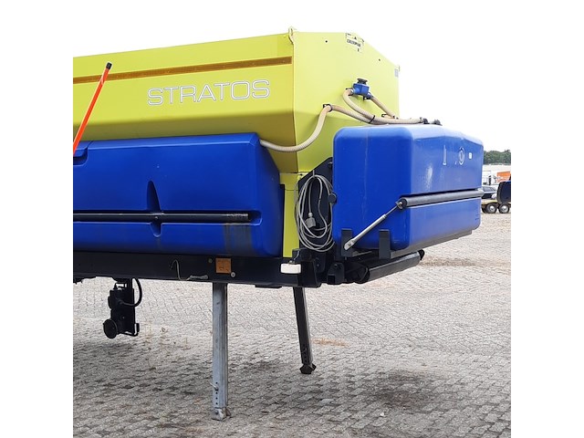 Zoutstrooier, nido, stratos b90-42 pcln-700, cd-orm-2220, 2013 - afbeelding 4 van  20
