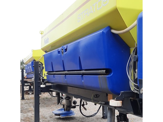 Zoutstrooier, nido, stratos b90-42 pcln-700, cd-orm-2220, 2013 - afbeelding 6 van  20