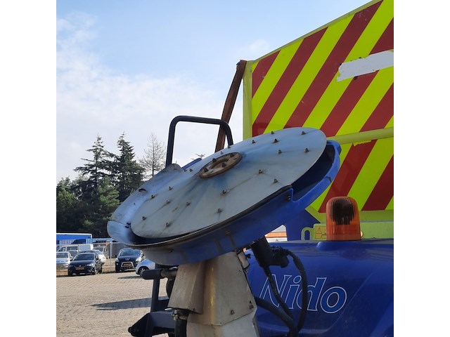 Zoutstrooier, nido, stratos b90-42 pcln-700, cd-orm-2264, 2013 - afbeelding 2 van  16