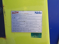 Zoutstrooier, nido, stratos b90-42 pcln-700, cd-orm-2264, 2013 - afbeelding 8 van  16