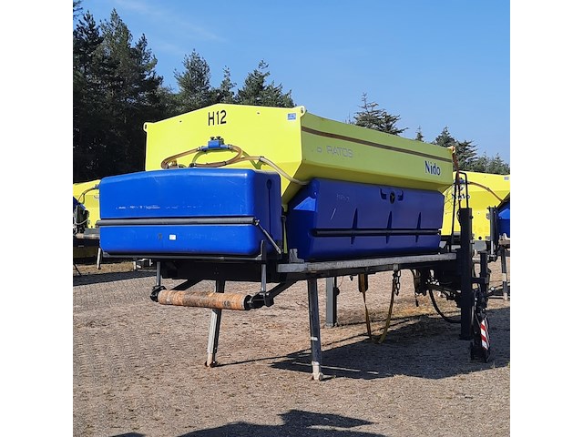 Zoutstrooier, nido, stratos b90-42 pcln-700, cd-orm-2264, 2013 - afbeelding 9 van  16