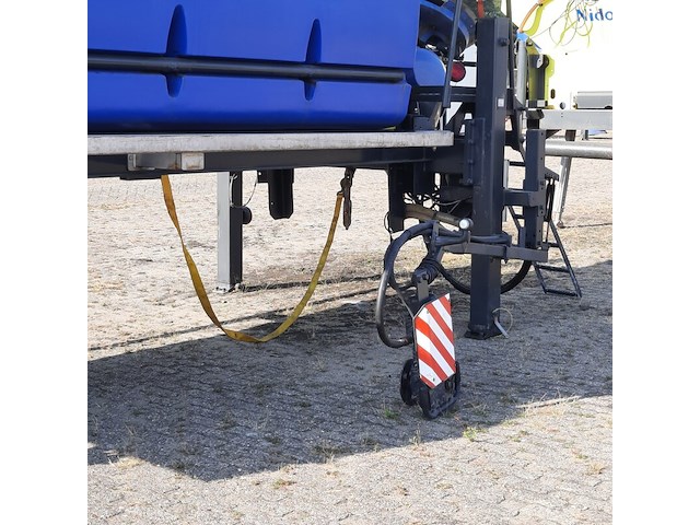 Zoutstrooier, nido, stratos b90-42 pcln-700, cd-orm-2264, 2013 - afbeelding 10 van  16