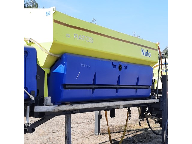 Zoutstrooier, nido, stratos b90-42 pcln-700, cd-orm-2264, 2013 - afbeelding 11 van  16
