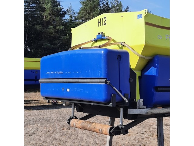 Zoutstrooier, nido, stratos b90-42 pcln-700, cd-orm-2264, 2013 - afbeelding 12 van  16