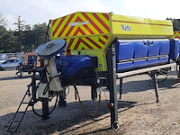 Zoutstrooier, nido, stratos b90-42 pcln-700, cd-orm-2264, 2013 - afbeelding 15 van  16