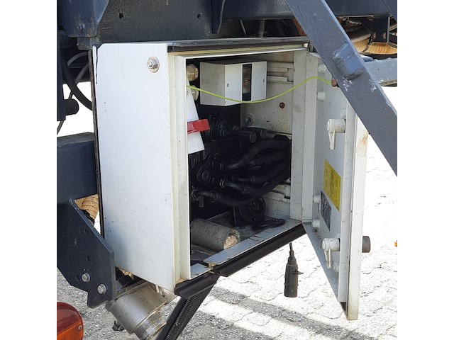Zoutstrooier, nido, stratos b90-42 pcln-700, cd-orm-2267, 2013 - afbeelding 2 van  17