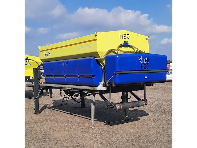 Zoutstrooier, nido, stratos b90-42 pcln-700, cd-orm-2267, 2013 - afbeelding 1 van  17