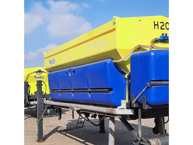 Zoutstrooier, nido, stratos b90-42 pcln-700, cd-orm-2267, 2013 - afbeelding 10 van  17
