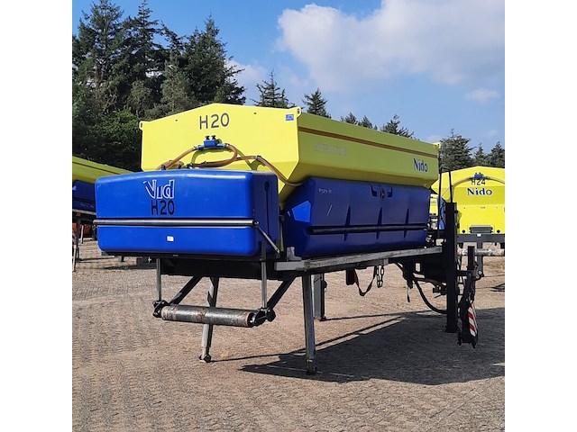 Zoutstrooier, nido, stratos b90-42 pcln-700, cd-orm-2267, 2013 - afbeelding 13 van  17