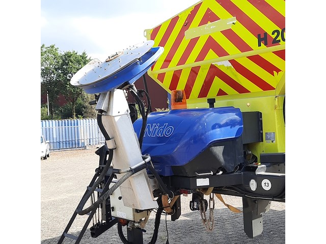 Zoutstrooier, nido, stratos b90-42 pcln-700, cd-orm-2267, 2013 - afbeelding 17 van  17