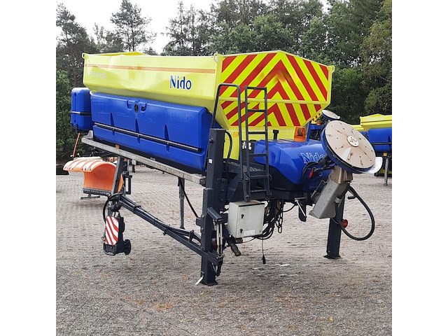Zoutstrooier, nido, stratos b90-42 pcln-700, cd-orm-2272, 2013 - afbeelding 1 van  31