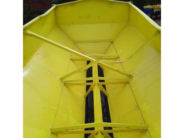 Zoutstrooier, nido, stratos b90-42 pcln-700, cd-orm-2272, 2013 - afbeelding 26 van  31