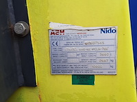 Zoutstrooier, nido, stratos b90-42 pcln-700, cd-orm-2272, 2013 - afbeelding 29 van  31