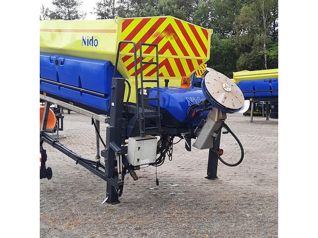 Zoutstrooier, nido, stratos b90-42 pcln-700, cd-orm-2272, 2013 - afbeelding 2 van  31