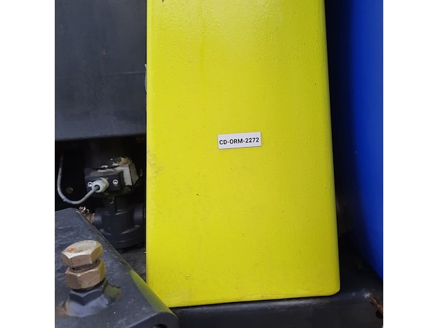Zoutstrooier, nido, stratos b90-42 pcln-700, cd-orm-2272, 2013 - afbeelding 31 van  31