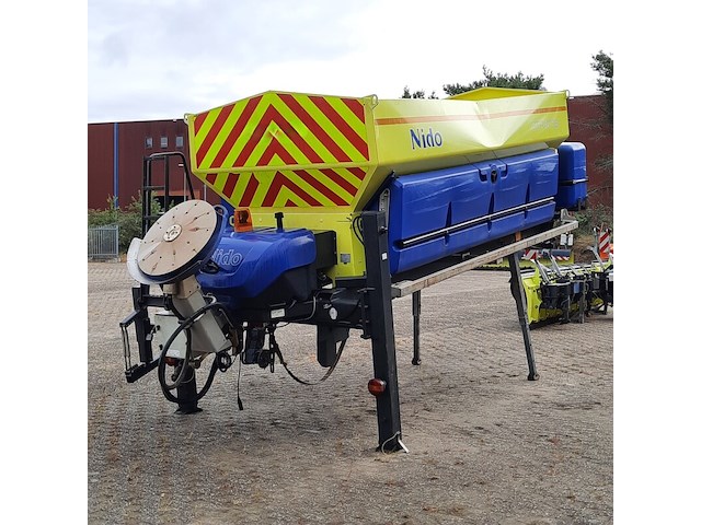 Zoutstrooier, nido, stratos b90-42 pcln-700, cd-orm-2272, 2013 - afbeelding 3 van  31