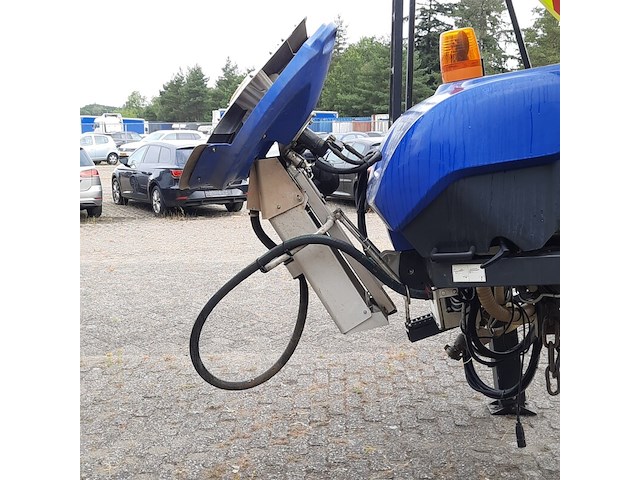 Zoutstrooier, nido, stratos b90-42 pcln-700, cd-orm-2272, 2013 - afbeelding 6 van  31
