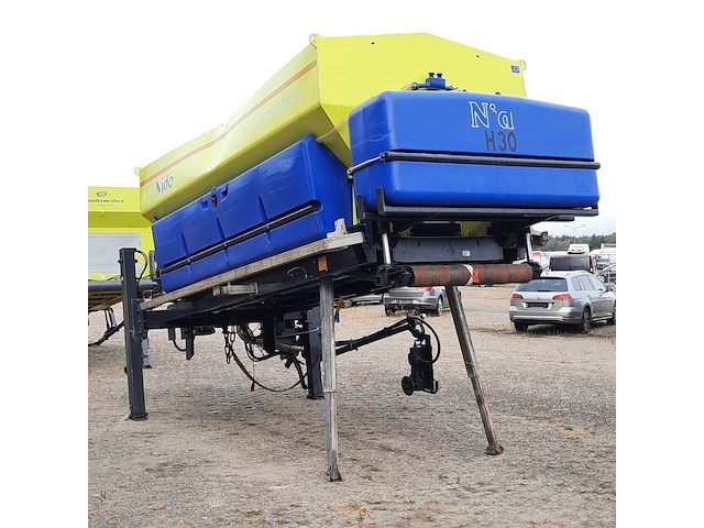 Zoutstrooier, nido, stratos b90-42 pcln-700, cd-orm-2272, 2013 - afbeelding 7 van  31