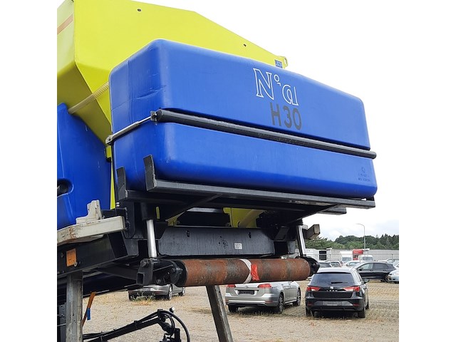 Zoutstrooier, nido, stratos b90-42 pcln-700, cd-orm-2272, 2013 - afbeelding 9 van  31