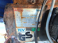 Zoutstrooier, nido, syntos b08-24 pcln-350, 2013 - afbeelding 2 van  16