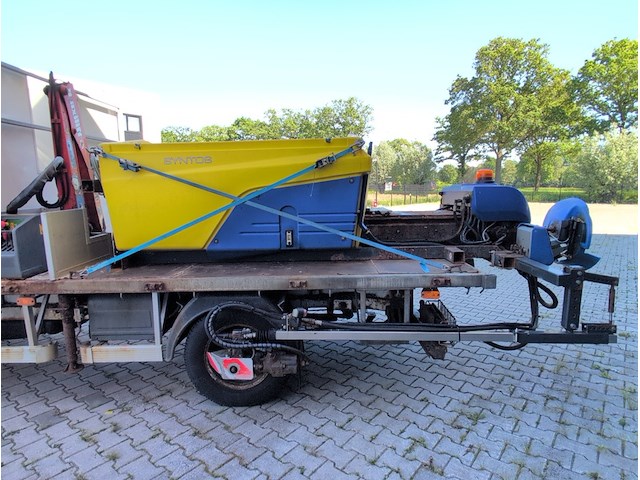Zoutstrooier, nido, syntos b08-24 pcln-350, 2013 - afbeelding 9 van  16