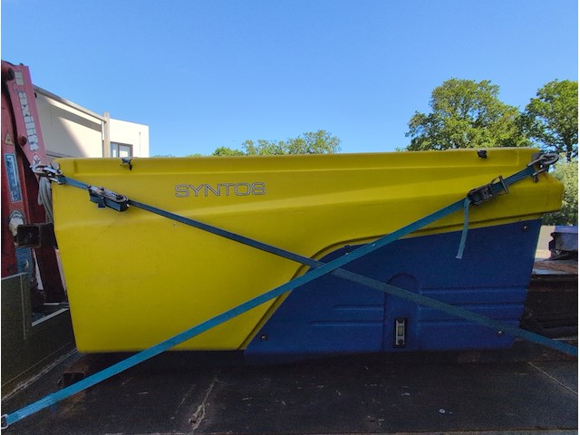 Zoutstrooier, nido, syntos b08-24 pcln-350, 2013 - afbeelding 12 van  16