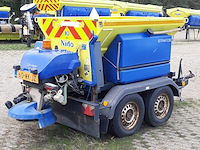 Zoutstrooier op aanhanger, nido, stratos b11-18 awcln 350, cd-orm-2179, 2013 - afbeelding 2 van  26