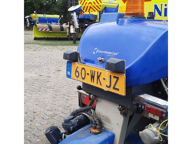 Zoutstrooier op aanhanger, nido, stratos b11-18 awcln 350, cd-orm-2179, 2013 - afbeelding 4 van  26