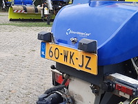 Zoutstrooier op aanhanger, nido, stratos b11-18 awcln 350, cd-orm-2179, 2013 - afbeelding 4 van  26