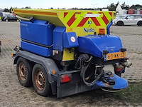 Zoutstrooier op aanhanger, nido, stratos b11-18 awcln 350, cd-orm-2179, 2013 - afbeelding 5 van  26