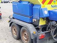 Zoutstrooier op aanhanger, nido, stratos b11-18 awcln 350, cd-orm-2179, 2013 - afbeelding 7 van  26