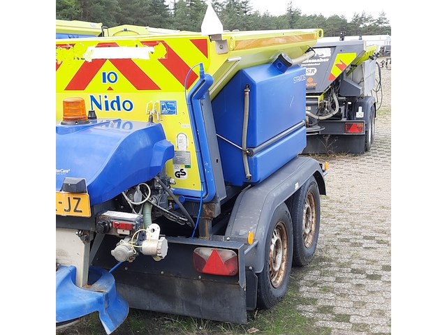 Zoutstrooier op aanhanger, nido, stratos b11-18 awcln 350, cd-orm-2179, 2013 - afbeelding 8 van  26