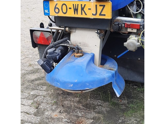 Zoutstrooier op aanhanger, nido, stratos b11-18 awcln 350, cd-orm-2179, 2013 - afbeelding 9 van  26