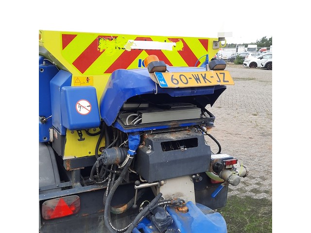 Zoutstrooier op aanhanger, nido, stratos b11-18 awcln 350, cd-orm-2179, 2013 - afbeelding 13 van  26