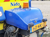 Zoutstrooier op aanhanger, nido, stratos b11-18 awcln 350, cd-orm-2179, 2013 - afbeelding 17 van  26