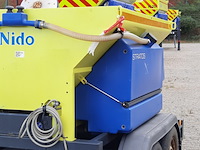 Zoutstrooier op aanhanger, nido, stratos b11-18 awcln 350, cd-orm-2179, 2013 - afbeelding 20 van  26