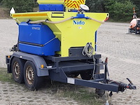 Zoutstrooier op aanhanger, nido, stratos b11-18 awcln 350, cd-orm-2179, 2013 - afbeelding 21 van  26