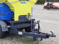Zoutstrooier op aanhanger, nido, stratos b11-18 awcln 350, cd-orm-2179, 2013 - afbeelding 22 van  26